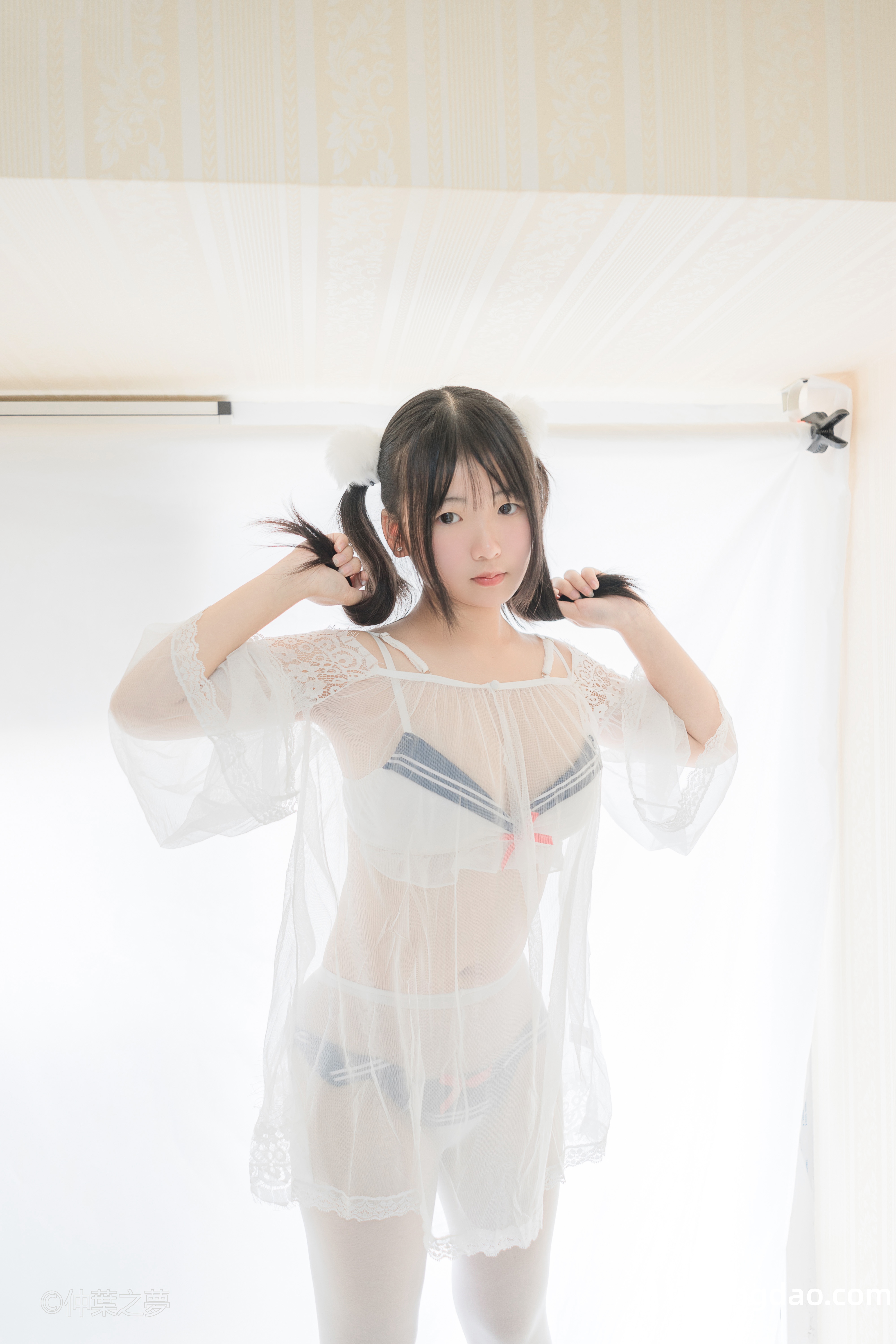 轻兰映画 Grand.006 写真集 写真系列-第21张